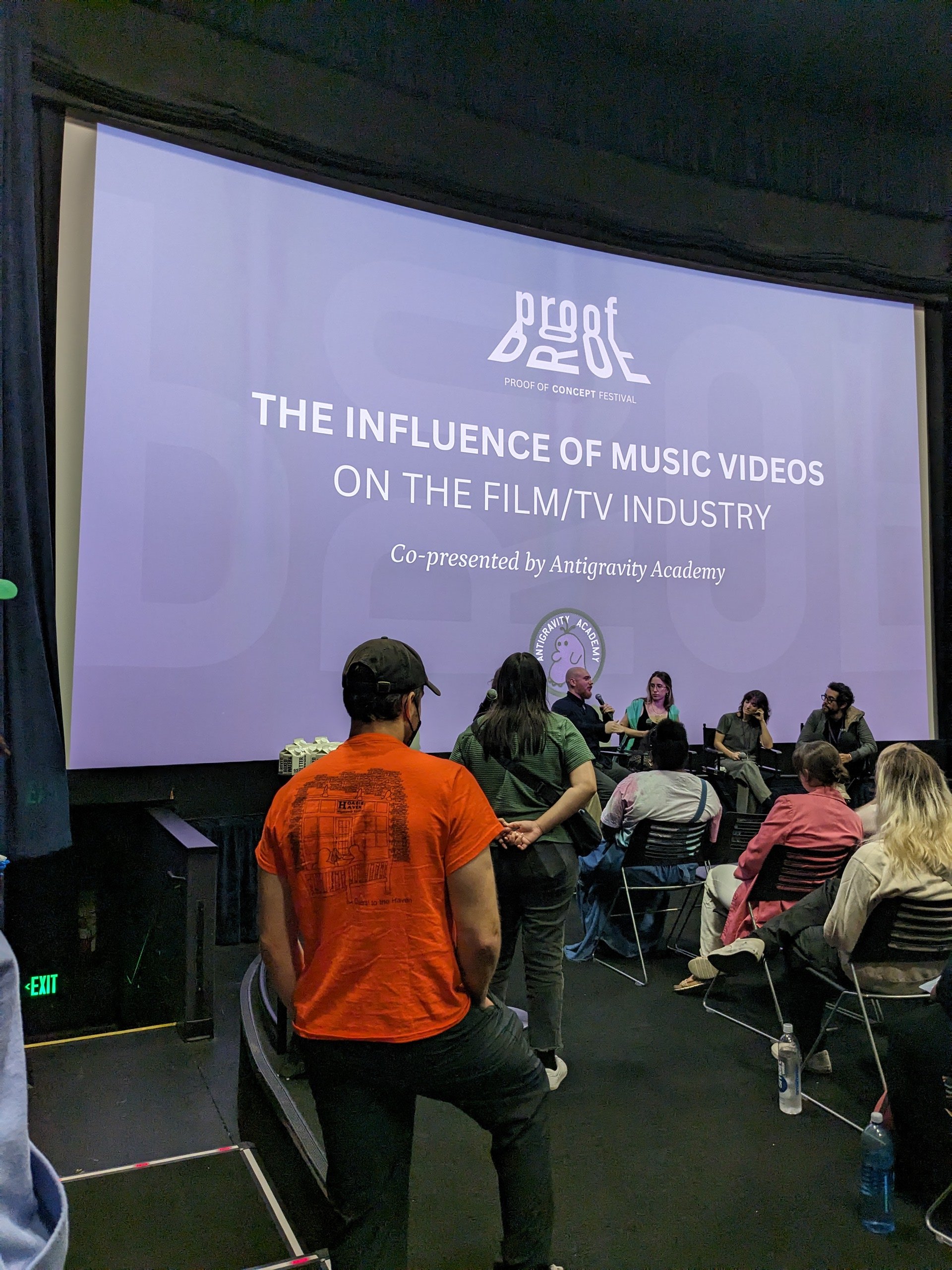 PROOF - Inaugural Proof of Concept Film Festival