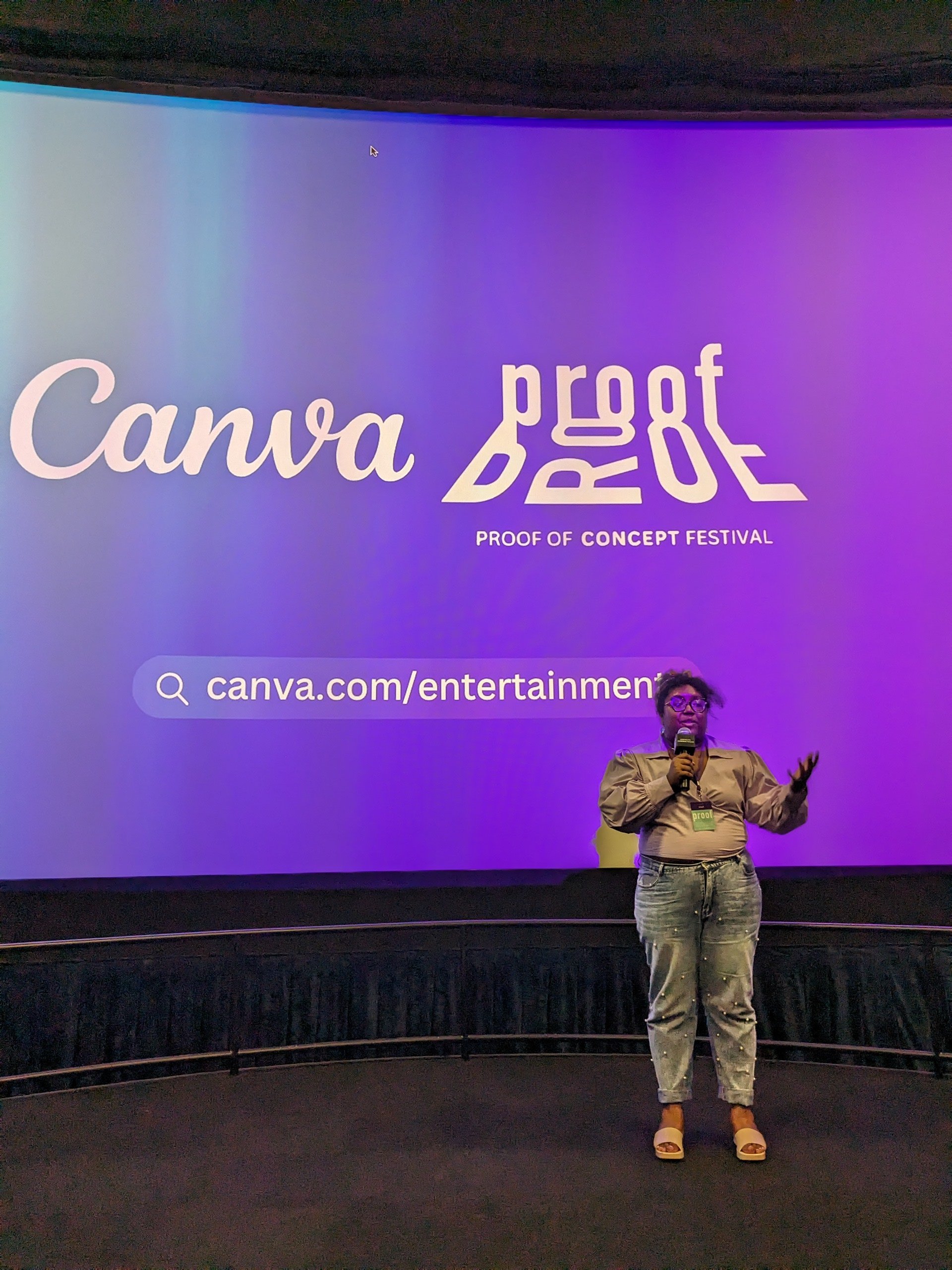 PROOF - Inaugural Proof of Concept Film Festival