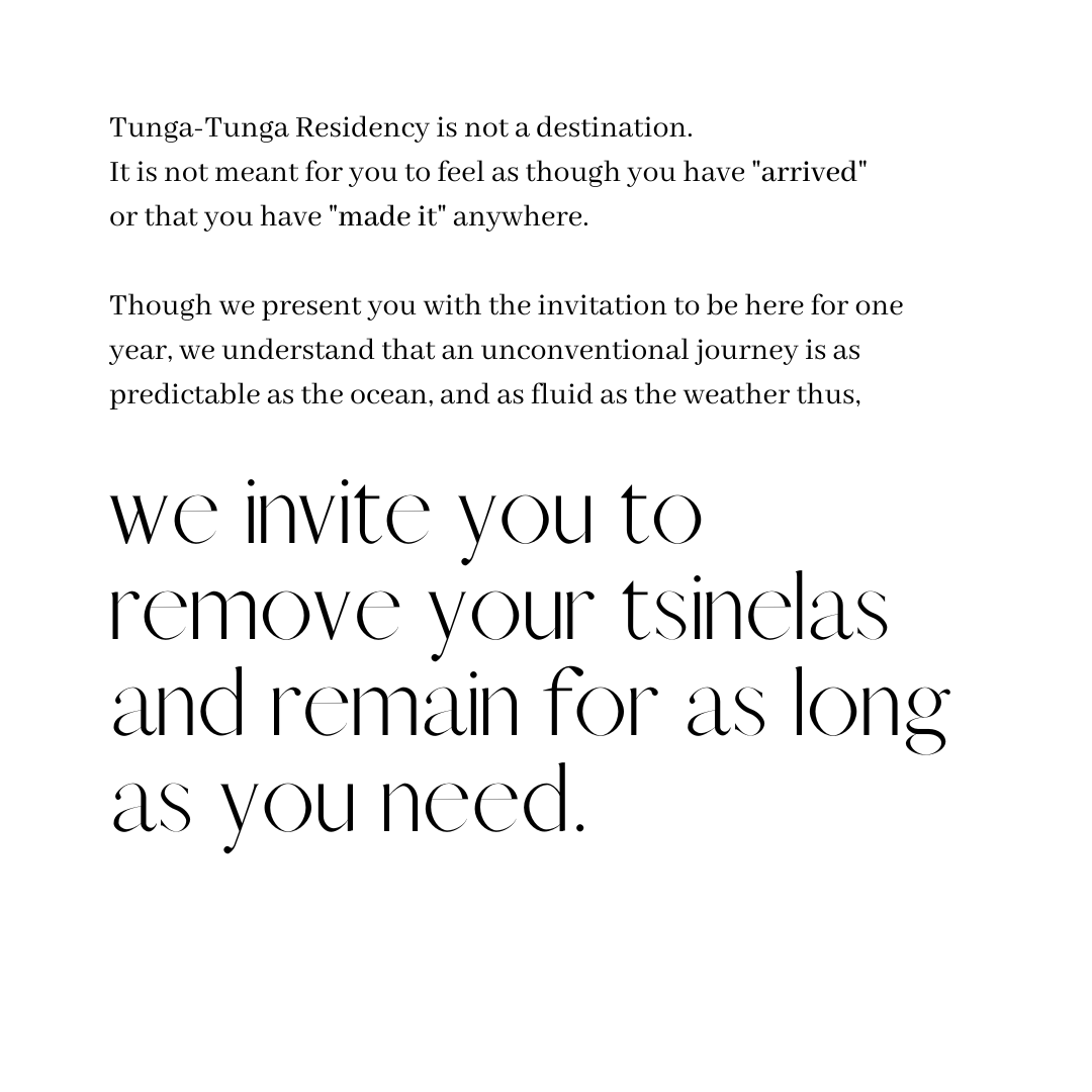 Tunga-Tunga Residency