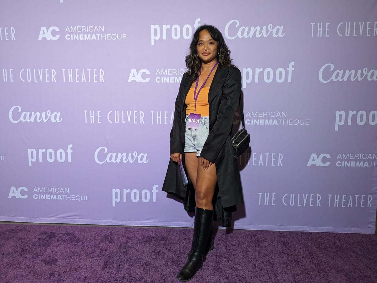 PROOF - Inaugural Proof of Concept Film Festival